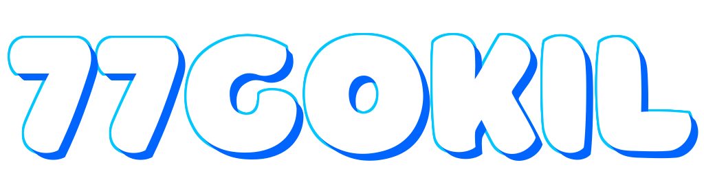 Logo 77GOKIL SLOT